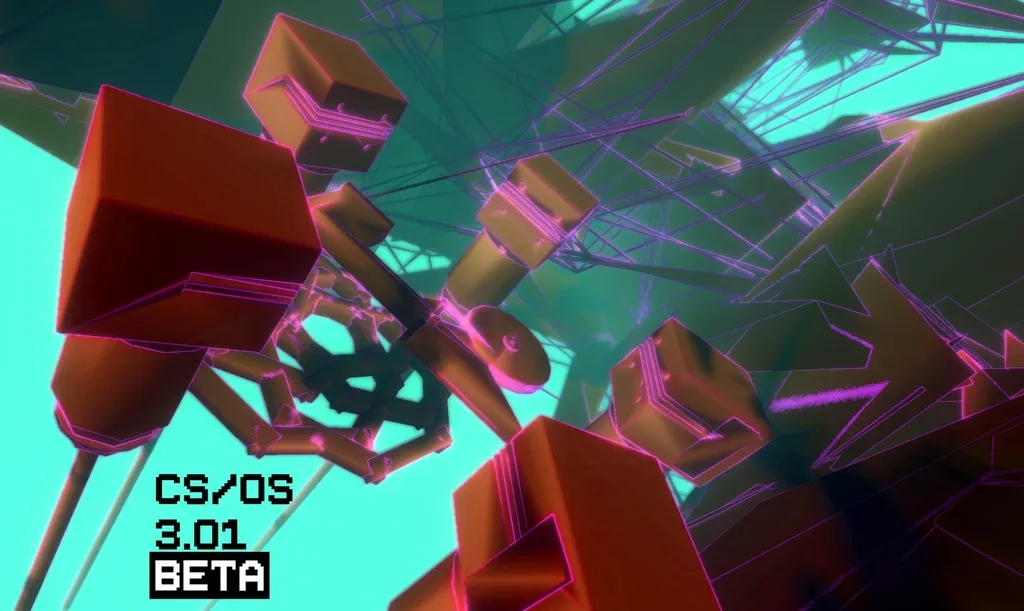 Into the beast (update on visuals)