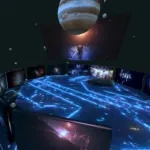 Europa - mozilla hubs 3