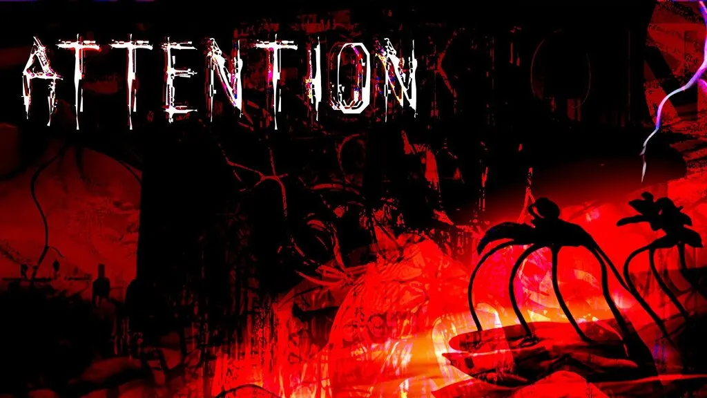 REISUB - Attention Video