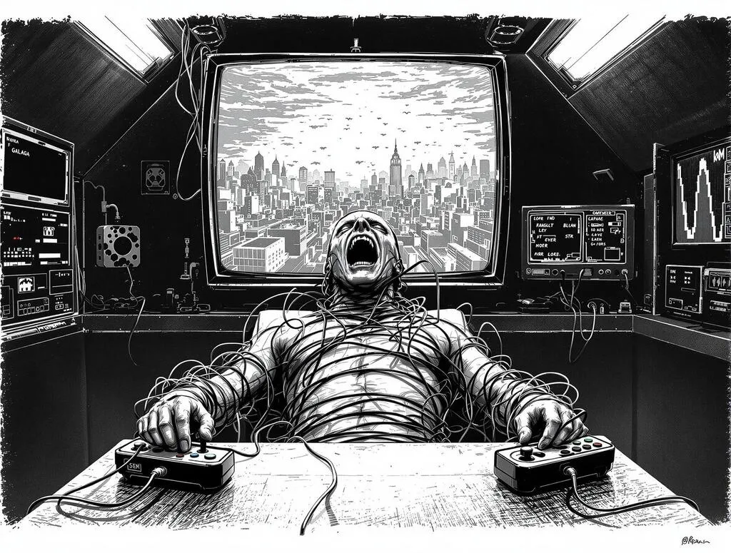 Server's Diary [entry 21]