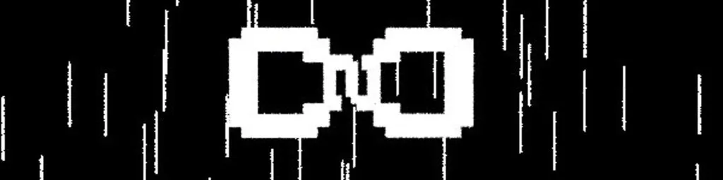 crashserver logo digial rain