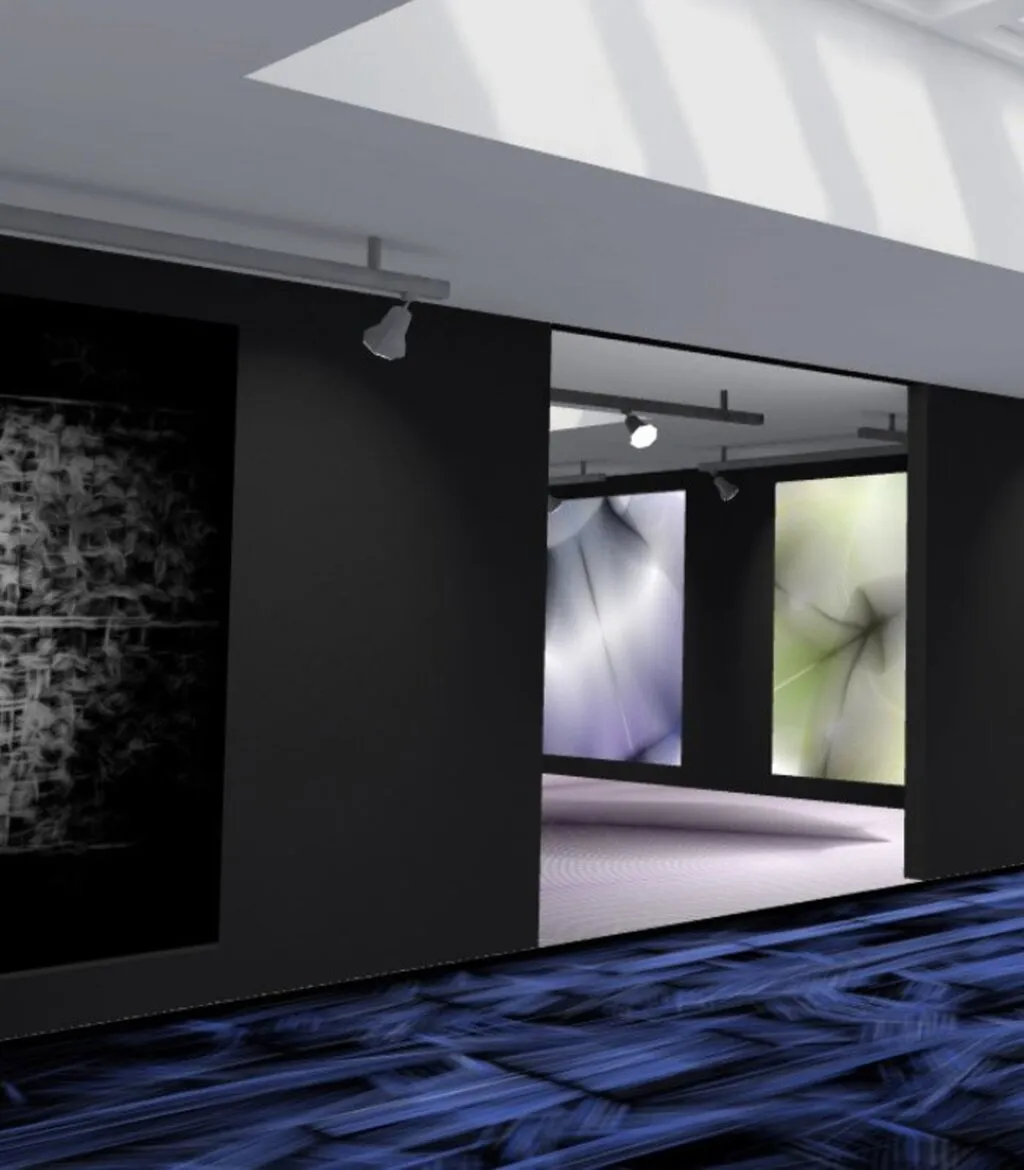 Expo room now online