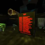 CrashServer Headquarter Rip Server mozilla hubs 3d VR