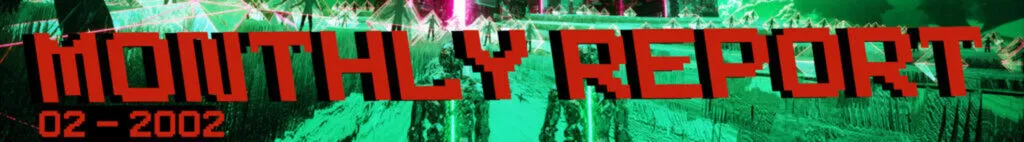 Monthly report CrashServer February 2022