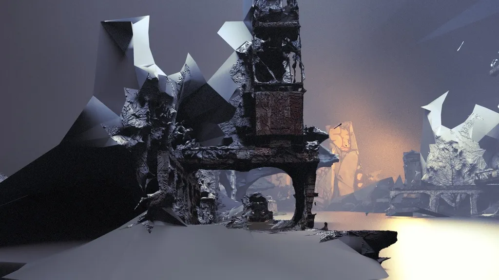 Making of : Photogrammetry video