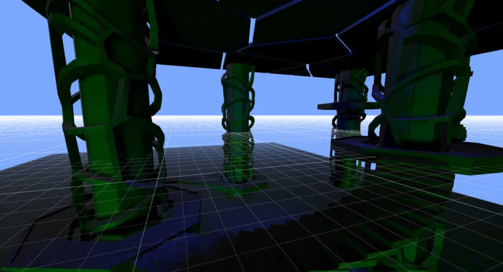 spoke 3d build