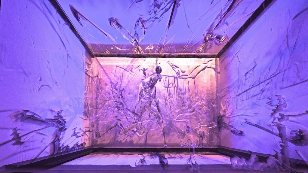 Prototyping visuals #003