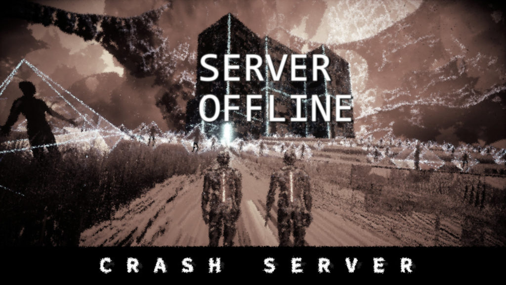 Crashserver offline
