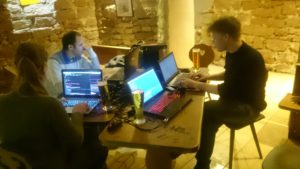 Read more about the article LiveCoding Strasbourg Workshop