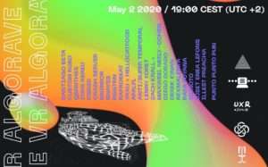 Read more about the article 2nd Yacht VR Party ToplapMX/ToplapBerlin – 02 may 2020