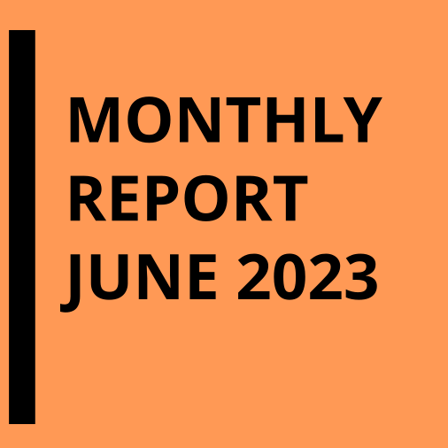Monthy Report 2023 / 05